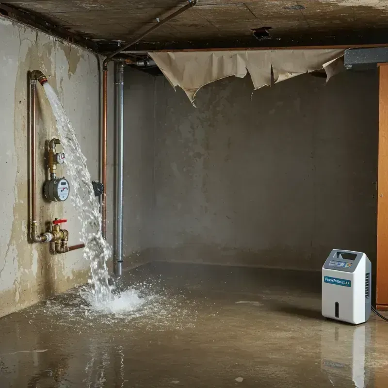 Pipe Burst and Leak Restoration in Rockville, MD